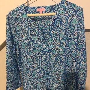 Lilly Pulitzer Tunic Medium